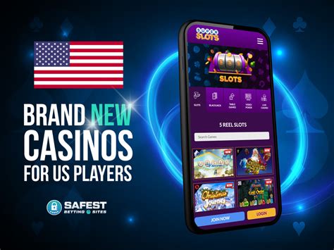 brand new online casinos